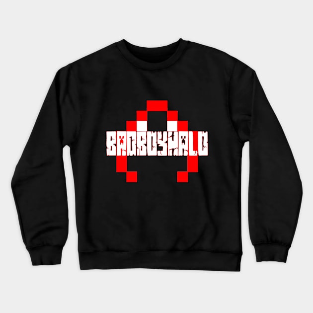 Badboyhalo Lover Crewneck Sweatshirt by EleganceSpace